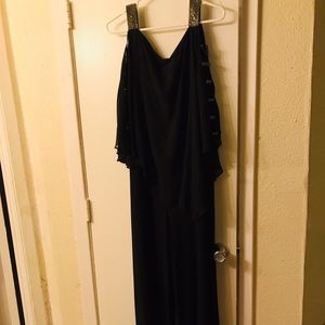 Ladies pants romper set